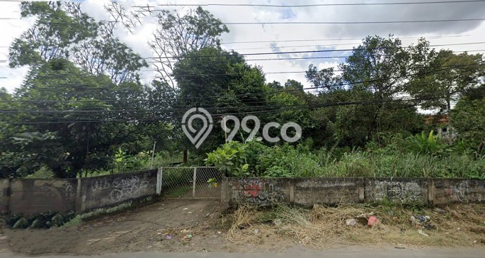 Tanah Kavling di Ciseeng Dijual dengan Luas 50591m2 Tanah Kavling di Ciseeng Dijual dengan Luas 50591m2