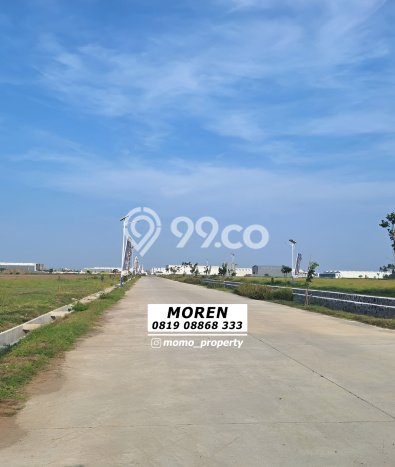 Tanah Kawasan Pakuhaji, Luas 930m2m², Akses Mudah, Area Prospektif Tanah Kawasan Pakuhaji, Luas 930m2m², Akses Mudah, Area Prospektif