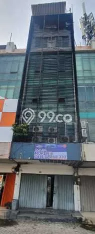 Ruko Dijual di Jakarta Utara LT 74m2 & LB 417m2 Lokasi Terbaik! Ruko Dijual di Jakarta Utara LT 74m2 & LB 417m2 Lokasi Terbaik!