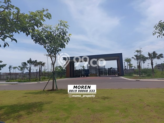 Tanah Dijual di Jakarta Utara Seluas 1125m2 Strategis Tanah Dijual di Jakarta Utara Seluas 1125m2 Strategis