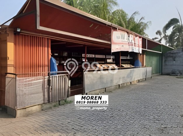 Area Ramai! Gudang Dijual di Neglasari untuk Bisnis Luas Bangunan 2160m2 Area Ramai! Gudang Dijual di Neglasari untuk Bisnis Luas Bangunan 2160m2