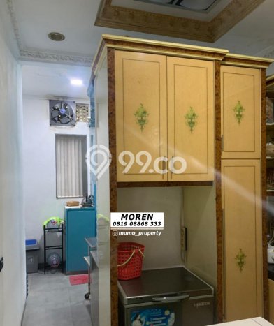Rumah LT 270m² Harga Terjangkau di Pantai Indah Kapuk, Jakarta Utara Rumah LT 270m² Harga Terjangkau di Pantai Indah Kapuk, Jakarta Utara