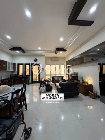 Rumah Elit Modern Siap Huni di Pantai Indah Kapuk Jakarta Utara Rumah Elit Modern Siap Huni di Pantai Indah Kapuk Jakarta Utara