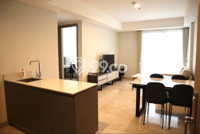 Siap Huni Apartemen Luxury di Pantai Indah Kapuk 3 Kamar & 2 Kamar Mandi Siap Huni Apartemen Luxury di Pantai Indah Kapuk 3 Kamar & 2 Kamar Mandi