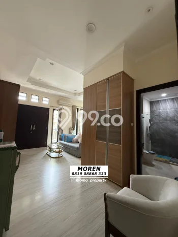 Rumah Elit Modern Siap Huni di Pantai Indah Kapuk Jakarta Utara Rumah Elit Modern Siap Huni di Pantai Indah Kapuk Jakarta Utara