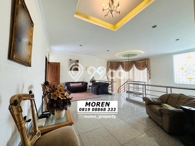 Dijual Rumah Luas Megah Dengan View Cantik di Pantai Indah Kapuk, Jakarta Utara Dijual Rumah Luas Megah Dengan View Cantik di Pantai Indah Kapuk, Jakarta Utara