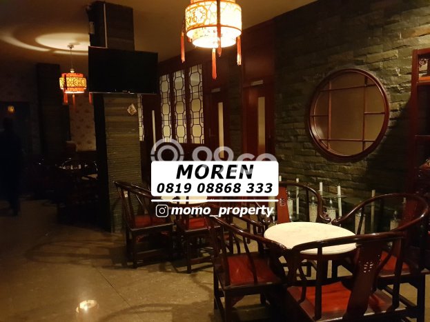 Ruko Area Strategis Kawasan Pantai Indah Kapuk, Luas 1210m², Mainroad Ruko Area Strategis Kawasan Pantai Indah Kapuk, Luas 1210m², Mainroad