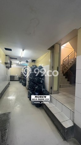 Gudang Kawasan Bisnis di Pantai Indah Kapuk, Luas 1000m², Mainroad Gudang Kawasan Bisnis di Pantai Indah Kapuk, Luas 1000m², Mainroad