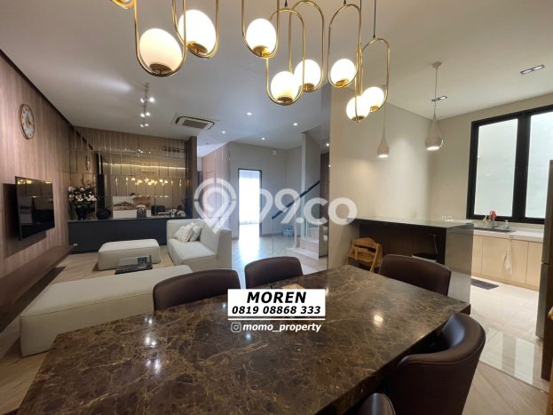 Rumah Elit Modern Tanpa Renovasi di Pantai Indah Kapuk Jakarta Utara Rumah Elit Modern Tanpa Renovasi di Pantai Indah Kapuk Jakarta Utara