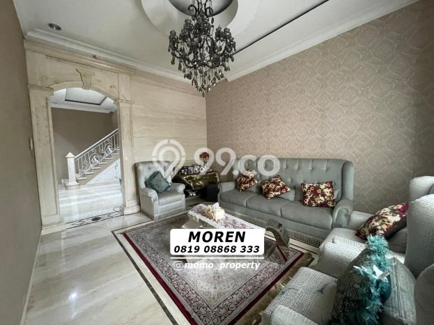 Ready to Use! Luxury House LT 160m2 Desain Modern di Pantai Indah Kapuk Ready to Use! Luxury House LT 160m2 Desain Modern di Pantai Indah Kapuk