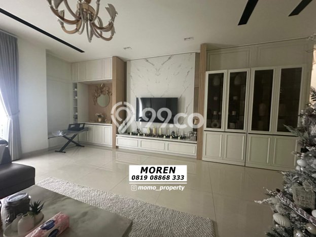 Dijual Rumah Luas Megah Dengan View Cantik di Golf Island, Jakarta Utara Dijual Rumah Luas Megah Dengan View Cantik di Golf Island, Jakarta Utara