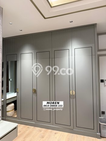 Rumah Mewah LB 174m2 Siap Huni Desain Elegan di Golf Island, Jakarta Utara Rumah Mewah LB 174m2 Siap Huni Desain Elegan di Golf Island, Jakarta Utara