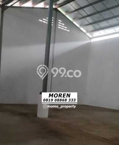 Gudang Dijual di Tangerang LT 800m2 & LB 540m2 Lokasi Terbaik! Gudang Dijual di Tangerang LT 800m2 & LB 540m2 Lokasi Terbaik!