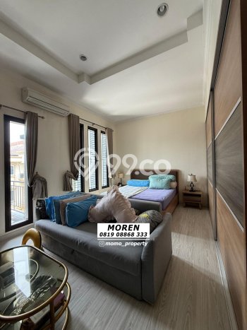 Rumah Elit Modern Siap Huni di Pantai Indah Kapuk Jakarta Utara Rumah Elit Modern Siap Huni di Pantai Indah Kapuk Jakarta Utara