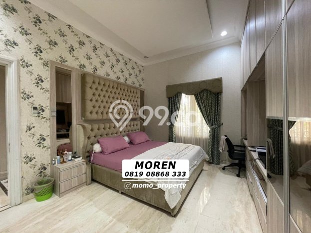 Ready to Use! Luxury House LT 160m2 Desain Modern di Pantai Indah Kapuk Ready to Use! Luxury House LT 160m2 Desain Modern di Pantai Indah Kapuk