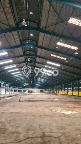 Jual Pabrik di Cikupa, Luas 43000m², Area Berkembang, Mainroad Jual Pabrik di Cikupa, Luas 43000m², Area Berkembang, Mainroad