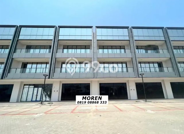 Ruko Dijual di Jakarta Utara LT 120m2 & LB 360m2 Lokasi Terbaik! Ruko Dijual di Jakarta Utara LT 120m2 & LB 360m2 Lokasi Terbaik!