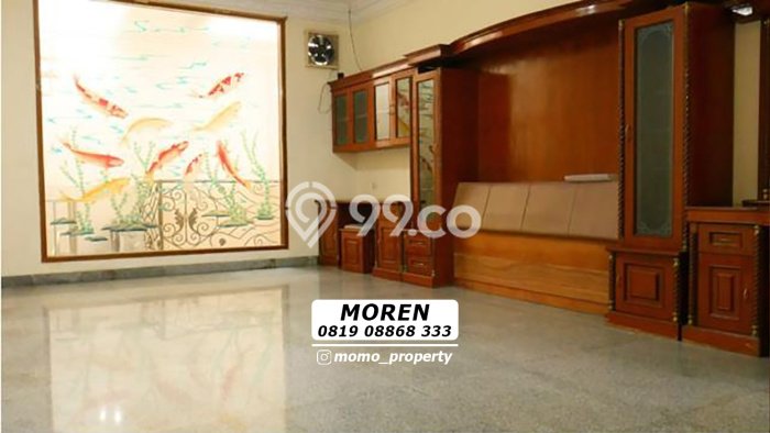 Rumah Terawat 4 KT 4 KM di Pantai Indah Kapuk, Jakarta Utara Rumah Terawat 4 KT 4 KM di Pantai Indah Kapuk, Jakarta Utara