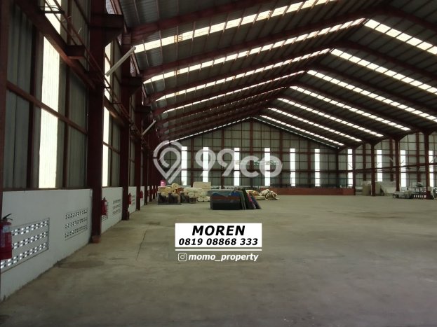 Gudang Bagus LT 33000m2 LB 5000m2 Dijual di Ciasem Subang Gudang Bagus LT 33000m2 LB 5000m2 Dijual di Ciasem Subang