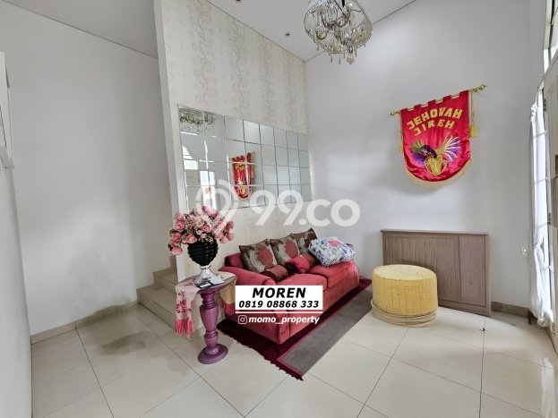 SPECIAL OFFER! Rumah Nyaman area Pantai Indah Kapuk, Luas 437m² Bangunan 340m² SPECIAL OFFER! Rumah Nyaman area Pantai Indah Kapuk, Luas 437m² Bangunan 340m²