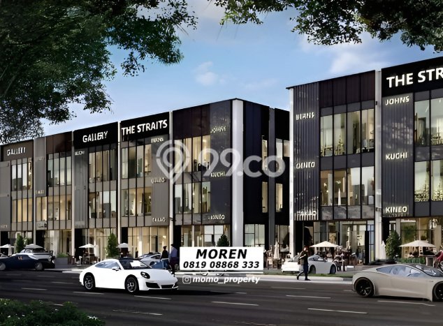 Ruko Dijual di Prime Area Jakarta Utara Luas 441m2 Ruko Dijual di Prime Area Jakarta Utara Luas 441m2