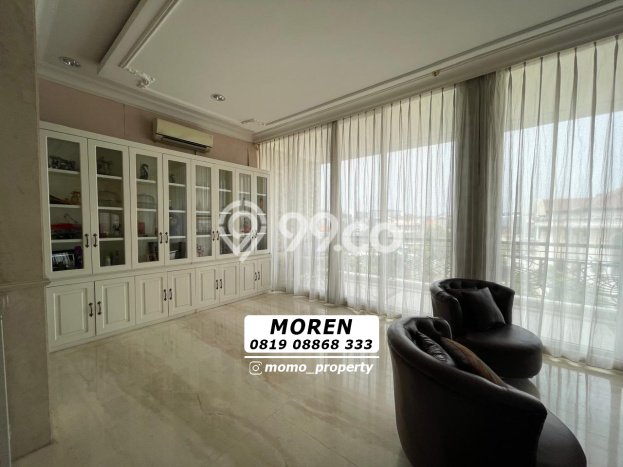 Ready to Use! Luxury House LT 160m2 Desain Modern di Pantai Indah Kapuk Ready to Use! Luxury House LT 160m2 Desain Modern di Pantai Indah Kapuk