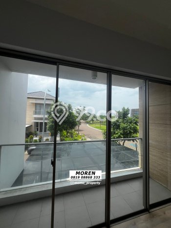 Rumah Elit Modern Siap Huni di Golf Island Jakarta Utara Rumah Elit Modern Siap Huni di Golf Island Jakarta Utara