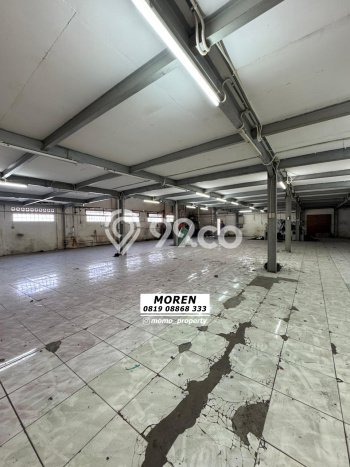 Gudang Bagus Dijual LB 1819m2 Lokasi Strategis Jakarta Utara Area Cocok untuk Berbisnis Gudang Bagus Dijual LB 1819m2 Lokasi Strategis Jakarta Utara Area Cocok untuk Berbisnis