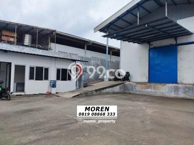 Gudang Dijual di Prime Area Jakarta Utara Luas 891m2 Gudang Dijual di Prime Area Jakarta Utara Luas 891m2