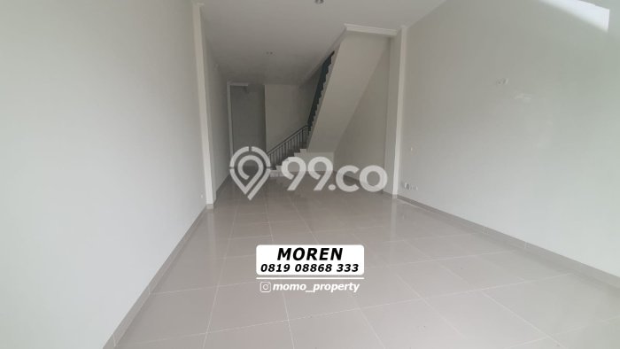 Ruko di Golf Island, Luas 540m², Lokasi Premium Ruko di Golf Island, Luas 540m², Lokasi Premium