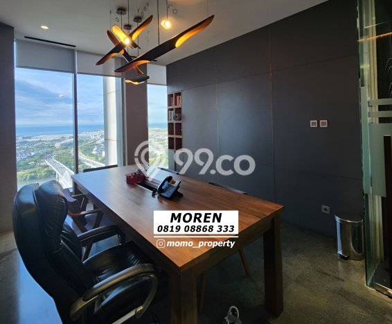 Dijual! Kantor di Pantai Indah Kapuk Jakarta Utara LT 200m2 / LB 200m2 Kawasan Strategis Dijual! Kantor di Pantai Indah Kapuk Jakarta Utara LT 200m2 / LB 200m2 Kawasan Strategis