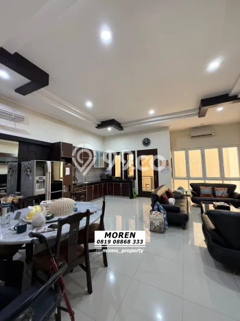 Rumah Elit Modern Siap Huni di Pantai Indah Kapuk Jakarta Utara Rumah Elit Modern Siap Huni di Pantai Indah Kapuk Jakarta Utara