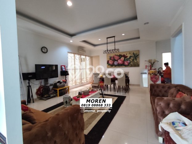 Rumah Elit Modern Tanpa Renovasi di Pantai Indah Kapuk Jakarta Utara Rumah Elit Modern Tanpa Renovasi di Pantai Indah Kapuk Jakarta Utara