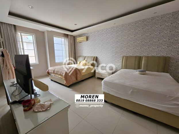 SPECIAL OFFER! Rumah Nyaman area Pantai Indah Kapuk, Luas 437m² Bangunan 340m² SPECIAL OFFER! Rumah Nyaman area Pantai Indah Kapuk, Luas 437m² Bangunan 340m²