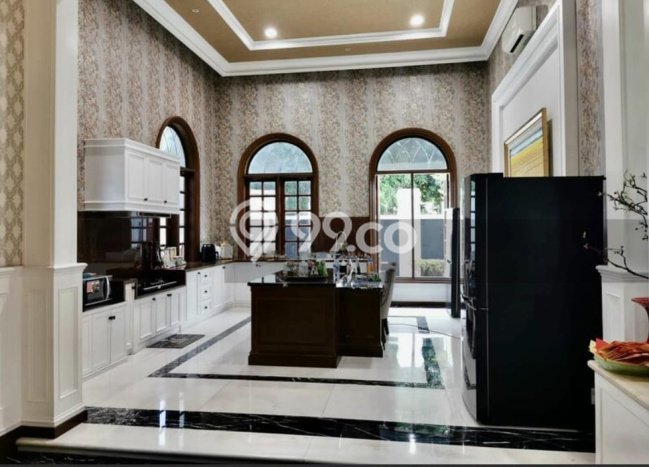For Sale! Premium House LT 1084m2 Desain Modern di Pantai Indah Kapuk For Sale! Premium House LT 1084m2 Desain Modern di Pantai Indah Kapuk