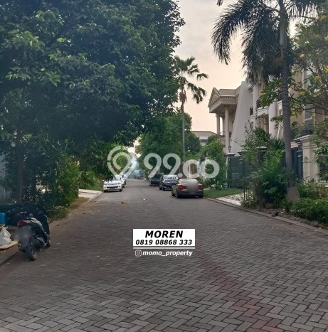 Tanah Dijual di Jakarta Utara Seluas 371m2 Strategis Tanah Dijual di Jakarta Utara Seluas 371m2 Strategis