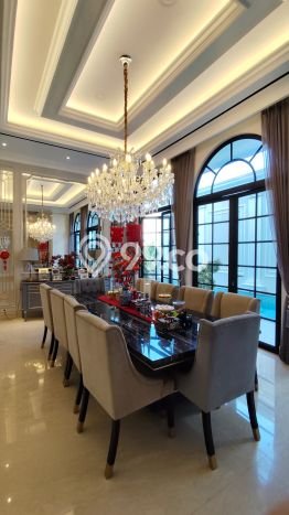 Jual Rumah Luas Megah Dengan View Cantik di Pantai Indah Kapuk, Jakarta Utara Jual Rumah Luas Megah Dengan View Cantik di Pantai Indah Kapuk, Jakarta Utara