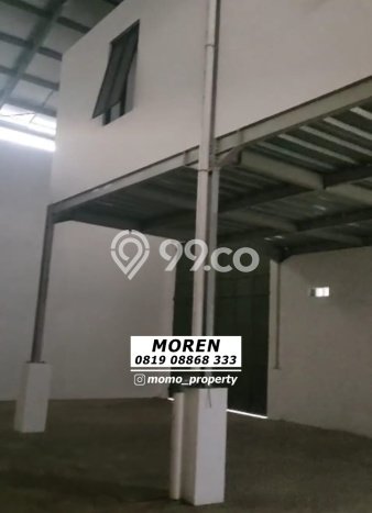 Gudang Dijual di Tangerang LT 800m2 & LB 540m2 Lokasi Terbaik! Gudang Dijual di Tangerang LT 800m2 & LB 540m2 Lokasi Terbaik!
