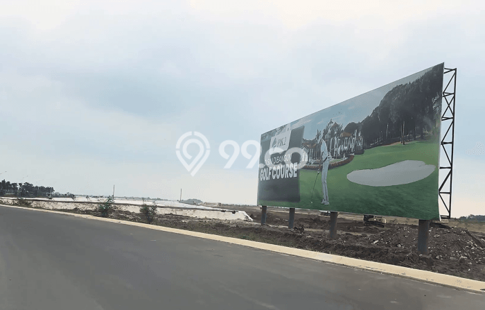 Dijual Tanah di Jakarta Utara, Luas 455m2 PPJB Dijual Tanah di Jakarta Utara, Luas 455m2 PPJB