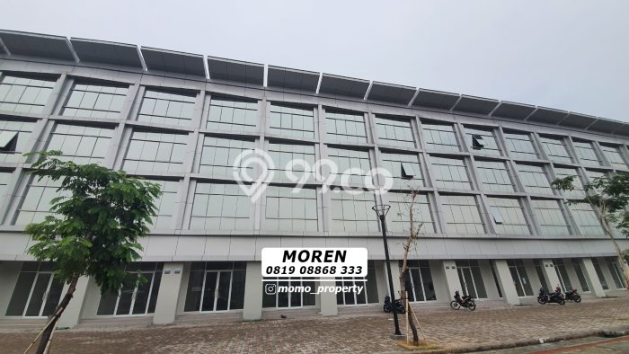 Ruko di Golf Island, Luas 540m², Lokasi Premium Ruko di Golf Island, Luas 540m², Lokasi Premium