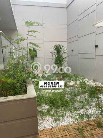 For Sale! Luxury House LT 250m2 Desain Modern di Golf Island For Sale! Luxury House LT 250m2 Desain Modern di Golf Island