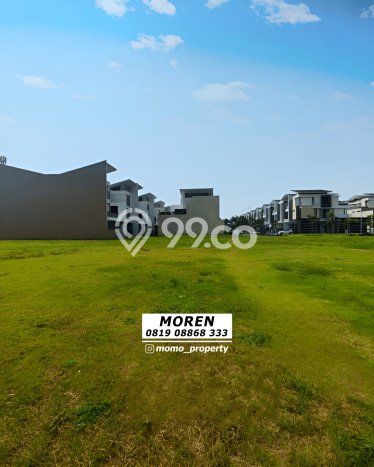 Tanah Dijual Area Strategis di Golf Island Jakarta Utara 300m2 Tanah Dijual Area Strategis di Golf Island Jakarta Utara 300m2