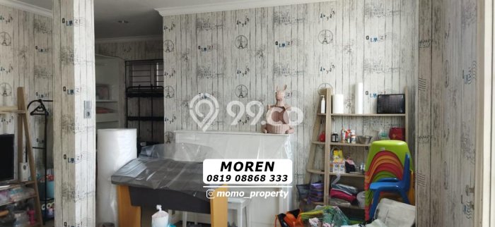 Ready to Use! Luxury House LT 300m2 Desain Modern di Pantai Indah Kapuk Ready to Use! Luxury House LT 300m2 Desain Modern di Pantai Indah Kapuk