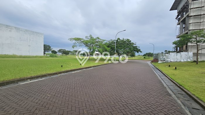 Tanah Kavling Dijual di Pantai Indah Kapuk 2, Jakarta Utara dengan Luas Tanah 450m2 Tanah Kavling Dijual di Pantai Indah Kapuk 2, Jakarta Utara dengan Luas Tanah 450m2
