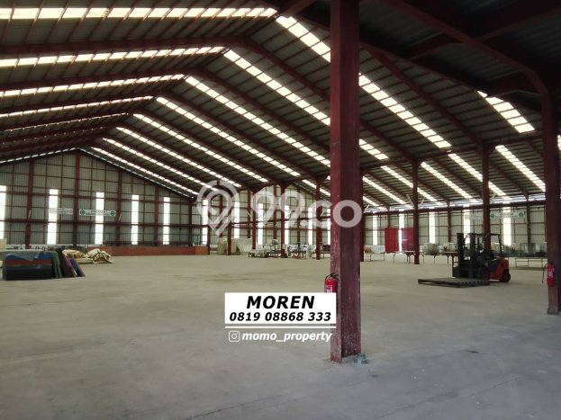 Gudang Bagus LT 33000m2 LB 5000m2 Dijual di Ciasem Subang Gudang Bagus LT 33000m2 LB 5000m2 Dijual di Ciasem Subang
