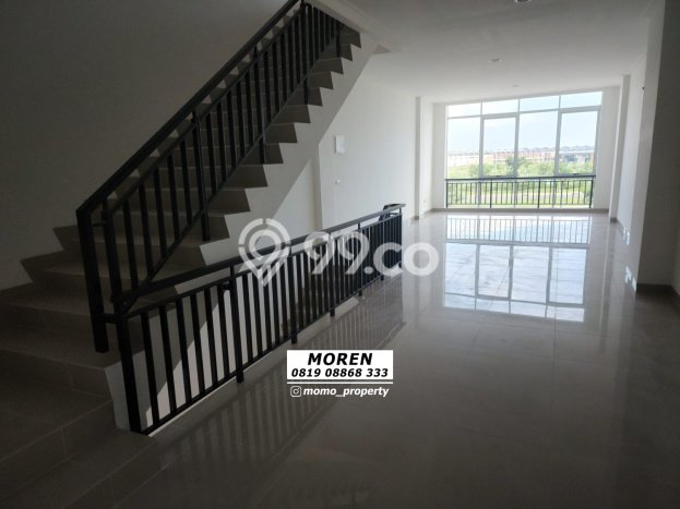 Area Ramai! Ruko Dijual di Kosambi untuk Bisnis Luas Bangunan 202m2 Area Ramai! Ruko Dijual di Kosambi untuk Bisnis Luas Bangunan 202m2
