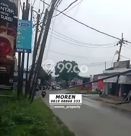 Lahan untuk Dijual di Cisoka Tangerang Luas 32000m2 Lahan untuk Dijual di Cisoka Tangerang Luas 32000m2