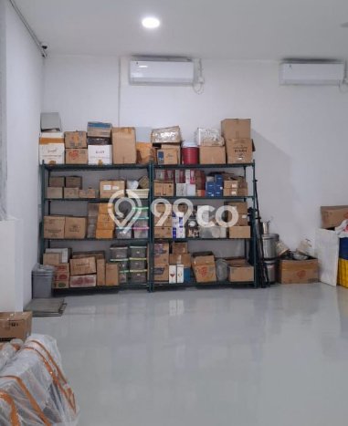 Area Ramai! Gudang Dijual di Pakuhaji untuk Bisnis Luas Bangunan 1700m2 Area Ramai! Gudang Dijual di Pakuhaji untuk Bisnis Luas Bangunan 1700m2