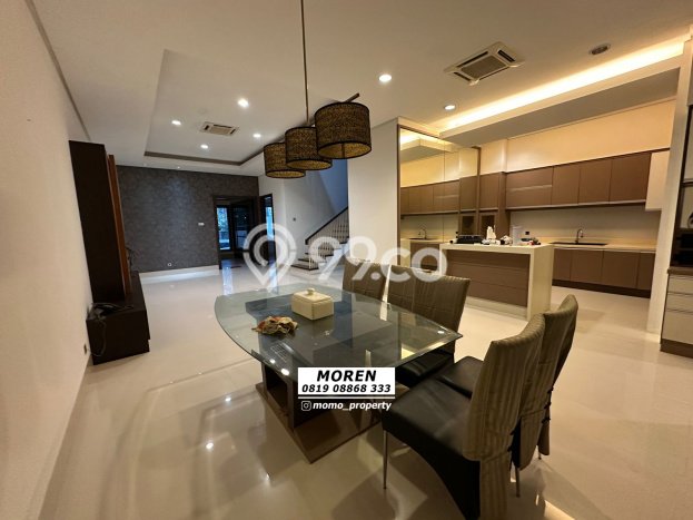 Hunian Mewah LB 258m2 Siap Huni Desain Elegan di Pantai Indah Kapuk, Jakarta Utara Hunian Mewah LB 258m2 Siap Huni Desain Elegan di Pantai Indah Kapuk, Jakarta Utara