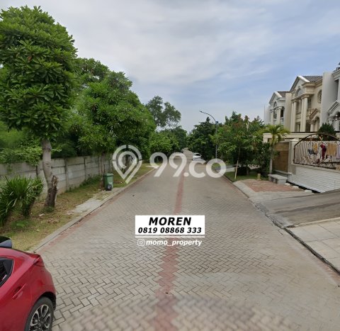 Dijual Tanah Lokasi Pantai Indah Kapuk, Jakarta Utara Seluas 341m2 Dijual Tanah Lokasi Pantai Indah Kapuk, Jakarta Utara Seluas 341m2